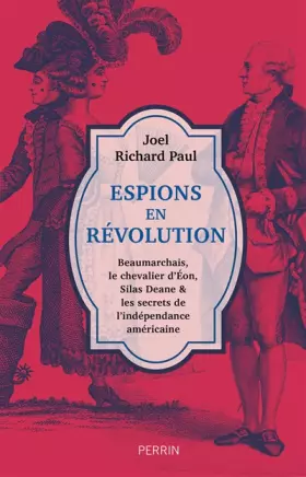 Couverture du produit · Espions en Révolution