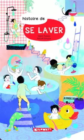 Couverture du produit · Se laver