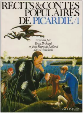 Couverture du produit · Récits et contes populaires de Picardie