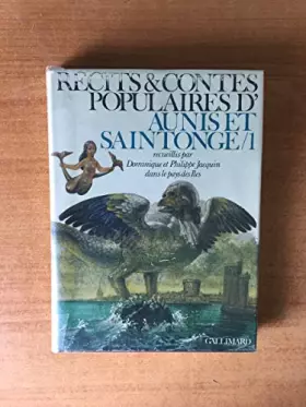 Couverture du produit · Recits Et Contes Populaires D'Aunis Et Saintonge