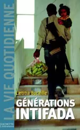 Couverture du produit · Génération intifada
