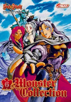 Couverture du produit · Monster Collection, Tome 6 :