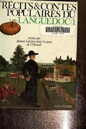 Couverture du produit · Récits et contes populaires du Languedoc - 3 tomes
