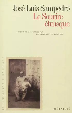 Couverture du produit · Le sourire étrusque