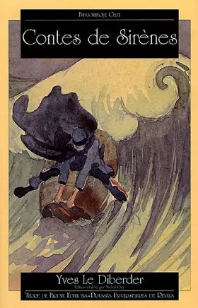 Couverture du produit · Contes de sirènes