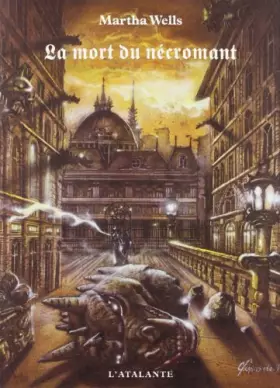 Couverture du produit · La Mort du nécromant