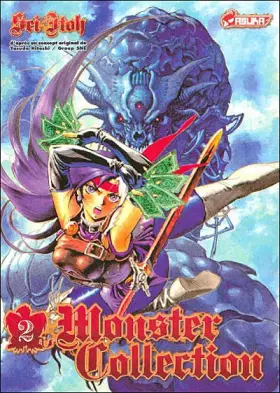 Couverture du produit · Monster Collection, Tome 2 :