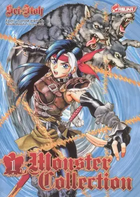 Couverture du produit · Monster Collection, Tome 1 :