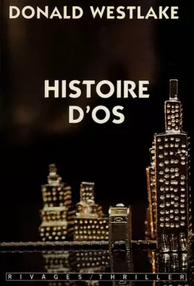 Couverture du produit · Histoire d'os