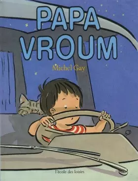 Couverture du produit · Papa vroum
