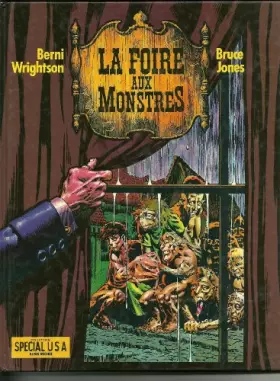 Couverture du produit · La Foire aux monstres (Collection Spécial USA)