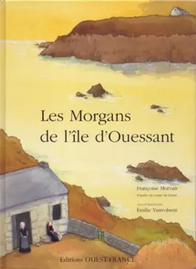 Couverture du produit · Les morgans de l'ile d'ouessant