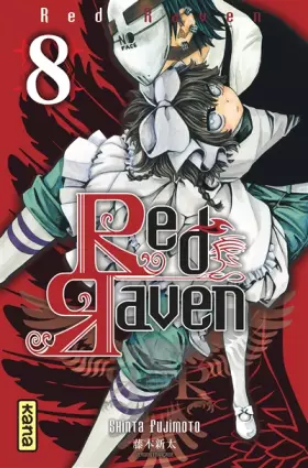 Couverture du produit · Red Raven - Tome 8