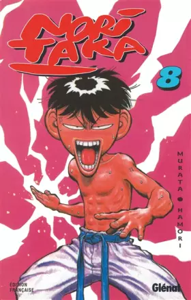 Couverture du produit · Noritaka Vol.8