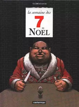 Couverture du produit · La semaine des 7 Noël