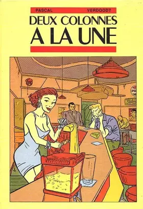 Couverture du produit · deux colonnes à la une