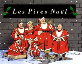 Couverture du produit · Les pires noël