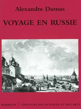 Couverture du produit · Voyage en Russie