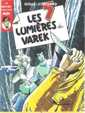 Couverture du produit · Les 5 lumières de Varek.
