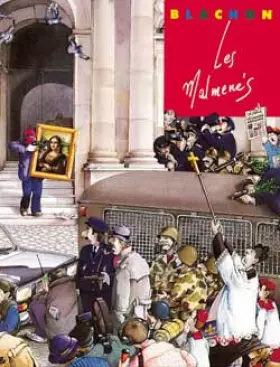 Couverture du produit · Les Malmenés