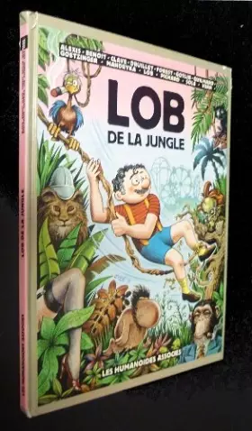 Couverture du produit · Lob de la jungle