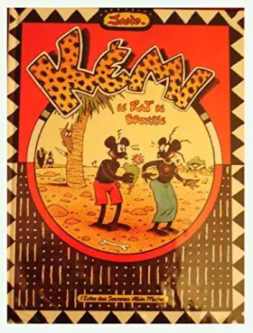Couverture du produit · Kemi, le Rat de Brousse