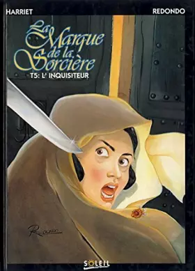 Couverture du produit · La marque de la sorcière t05 l'inquisiteur