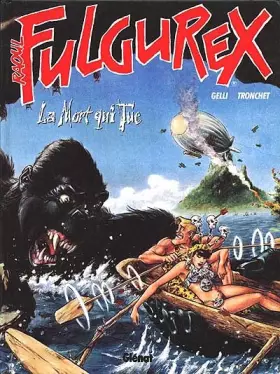 Couverture du produit · Raoul Fulgurex: La Mort qui tue