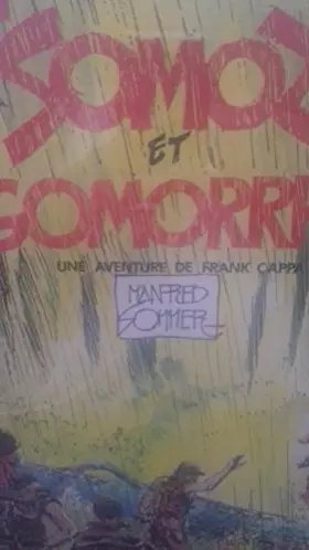 Couverture du produit · Frank Cappa. Somoza et Gomorrhe