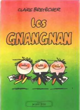 Couverture du produit · Les Gnangnan