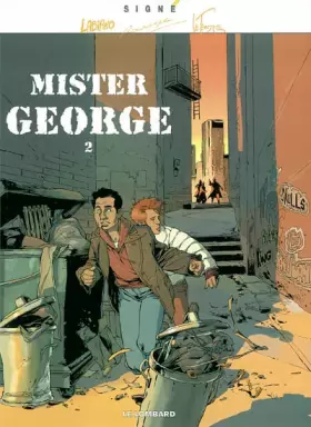 Couverture du produit · Mister Georges, tome 2