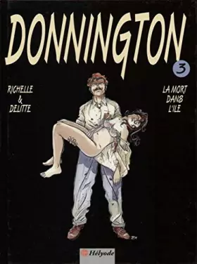 Couverture du produit · DONNINGTON T3 . LA MORT DANS L'ILE