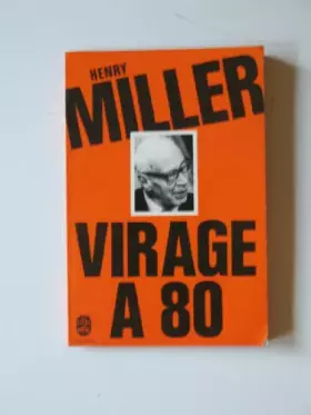 Couverture du produit · Virage a à 80
