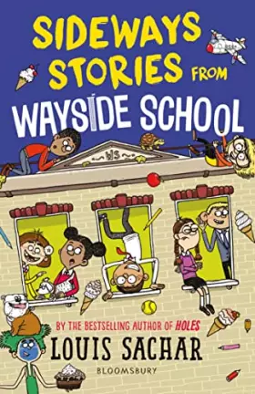 Couverture du produit · Sideways Stories From Wayside School
