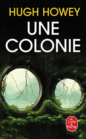 Couverture du produit · Une colonie