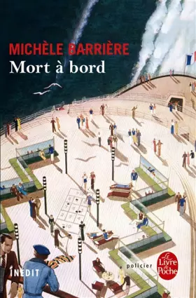 Couverture du produit · Mort à bord