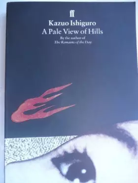 Couverture du produit · A Pale View of Hills [Paperback] by Kazuo Ishiguro