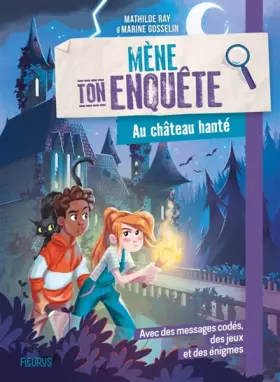 Couverture du produit · Au château hanté