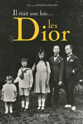 Couverture du produit · Il était une fois... les Dior