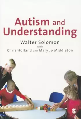Couverture du produit · Autism and Understanding: The Waldon Approach to Child Development