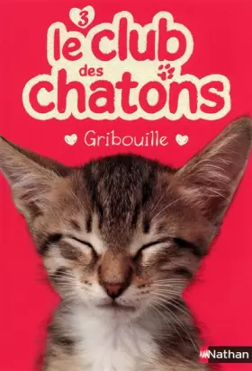 Couverture du produit · Le club des chatons