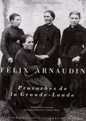 Couverture du produit · Proverbes de la grande Lande: Tome 2