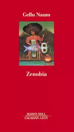 Couverture du produit · Zenobia