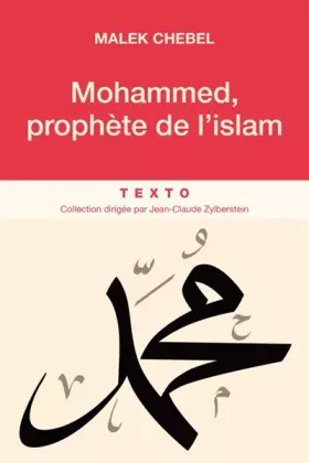 Couverture du produit · Mohammed, prophète de l'islam