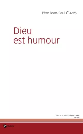 Couverture du produit · Dieu est humour
