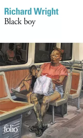 Couverture du produit · Black Boy