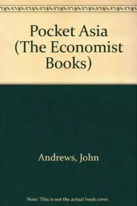 Couverture du produit · "Economist" Pocket Asia