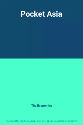 Couverture du produit · Pocket Asia