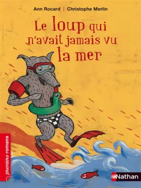 Couverture du produit · Le loup qui n'avait jamais vu la mer