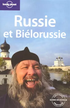 Couverture du produit · RUSSIE ET BIELORUSSIE 1ED -FRA